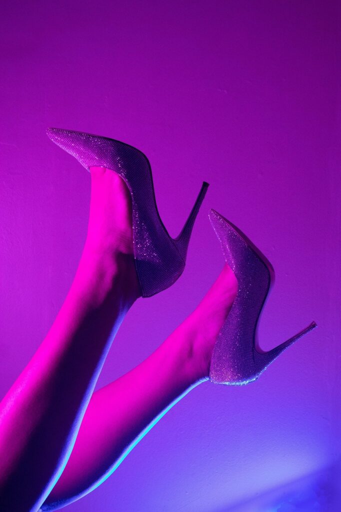 痛くないパンプスはスチュワーデスの面接に最適ですか？