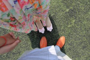 足に合うパンプスで痛くないブランドはどれ？