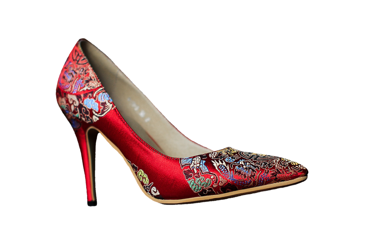 ハイヒールを履いても痛くないためのコツは？